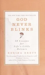 Cover of God Never Blinks