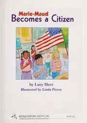 Cover of Marie-Maud Becomes a Citizen