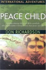 Cover of Peace Child