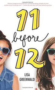 Cover of Friendship List #1: 11 Before 12