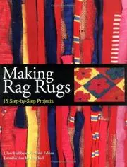 Cover of Making Rag Rugs