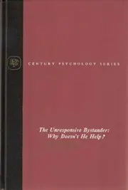 Cover of The Unresponsive Bystander