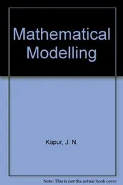 Cover of Mathematical Modelling