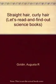 Cover of Straight Hair, Curly Hair
