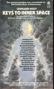 Cover of Keys to Inner Space