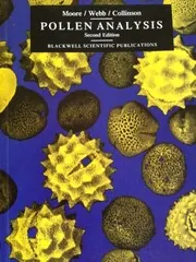 Cover of Pollen Analysis