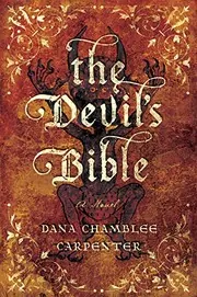 Cover of The Devil's Bible: A Novel