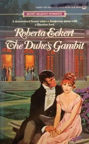 Cover of The Duke's Gambit