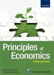 Cover of Principles of Economics
