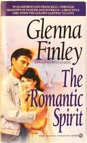 Cover of The Romantic Spirit