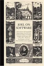 Cover of Joel on Software