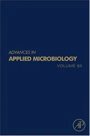 Cover of Advances in Applied Microbiology