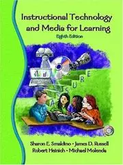 Cover of Instructional Technology and Media for Learning