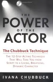 Cover of The Power of the Actor
