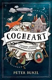 Cover of Cogheart