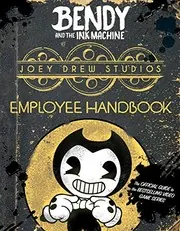 Cover of Joey Drew Studios Employee Handbook