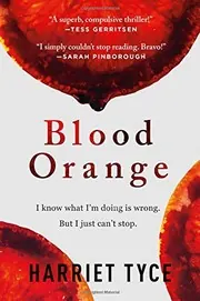 Cover of Blood Orange