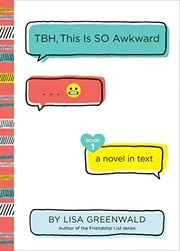 Cover of TBH #1