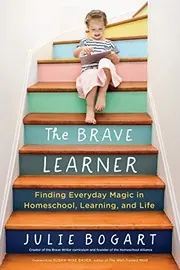 Cover of The Brave Learner