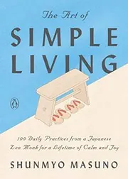 Cover of The Art of Simple Living