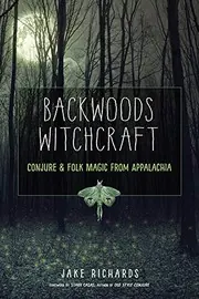 Cover of Backwoods Witchcraft