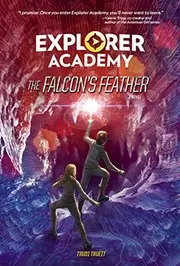Cover of Explorer Academy