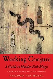 Cover of Working Conjure