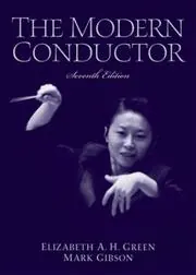 Cover of The Modern Conductor