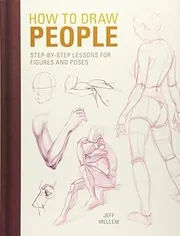 Cover of How to Draw People