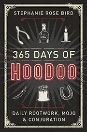 Cover of 365 Days of Hoodoo