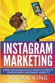 Cover of Instagram Marketing