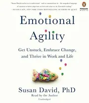 Cover of Emotional Agility