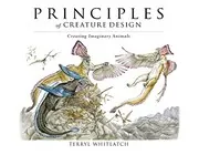 Cover of Principles of Creature Design