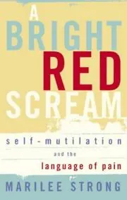Cover of A Bright Red Scream