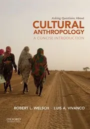 Cover of Asking Questions About Cultural Anthropology