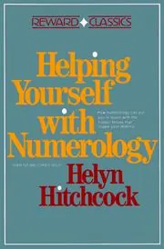 Cover of Helping Yourself with Numerology