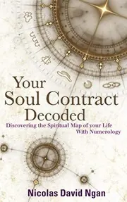 Cover of Your Soul Contract Decoded