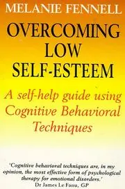 Cover of Overcoming Low Self-esteem