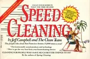 Cover of Speed Cleaning