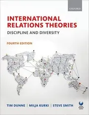 Cover of International Relations Theories