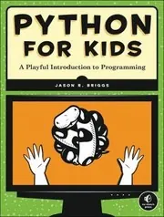 Cover of Python for Kids