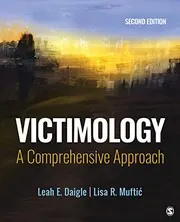 Cover of Victimology