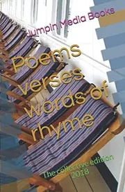 Cover of Poems Verses Words of Rhyme