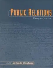 Cover of Public Relations