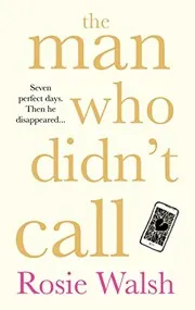 Cover of The Man Who Didn't Call