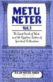 Cover of Metu Neter Vol. 1