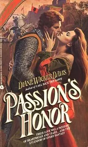 Cover of Passion's Honor