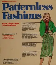 Cover of Patternless Fashions