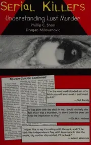 Cover of Serial Killers