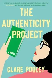 Cover of The Authenticity Project